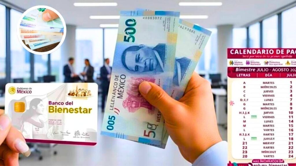 Complemento de pensiones 2025 requisitos beneficiarios y calendario de pagos