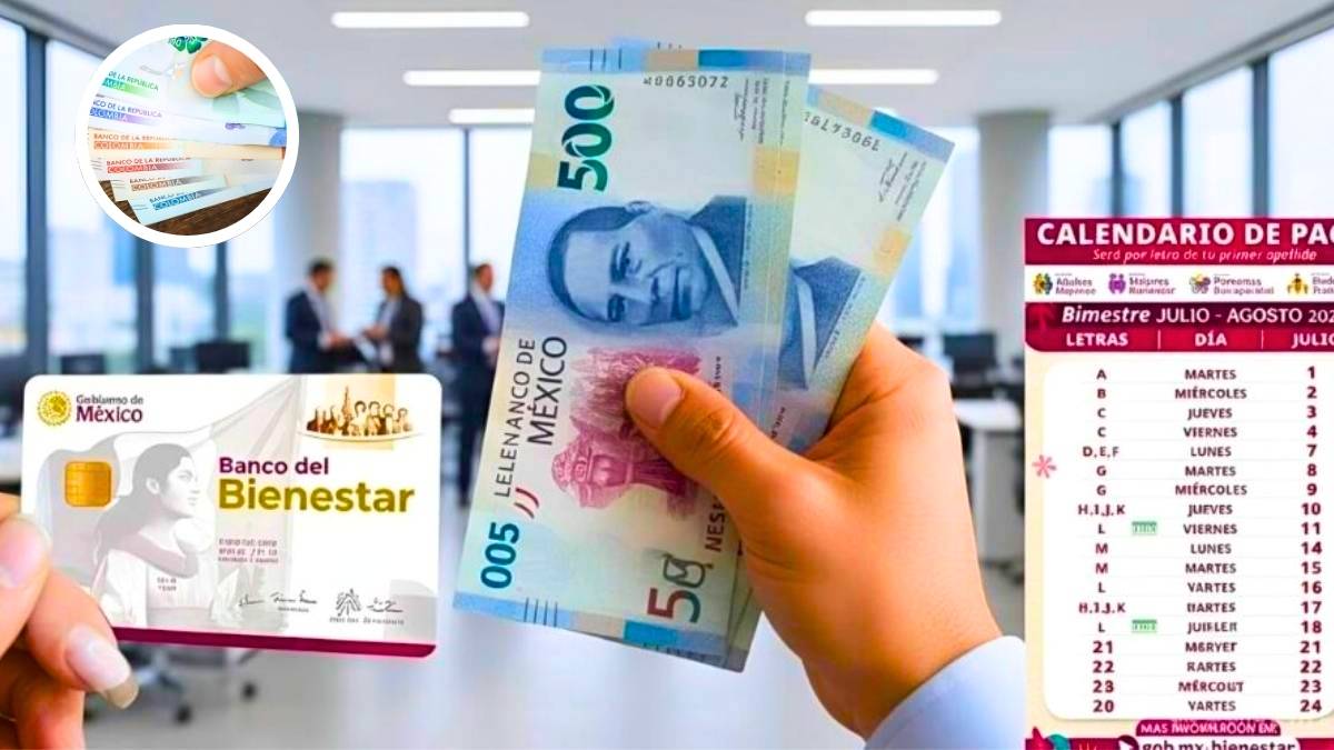 Complemento de pensiones 2025 requisitos beneficiarios y calendario de pagos